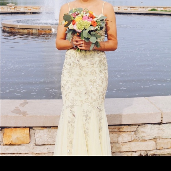 Sherri Hill Dresses & Skirts - SHERRI HILL PROM DRESS Sherri Hill Dresses & Skirts - SHERRI HILL PROM DRESS